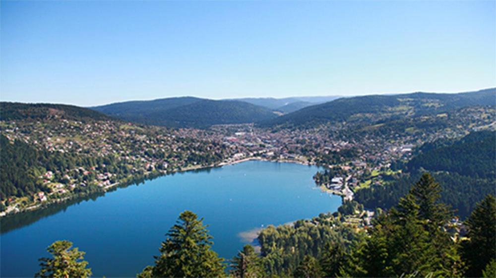 Le Grand Hotel & Spa Gérardmer Exterior photo