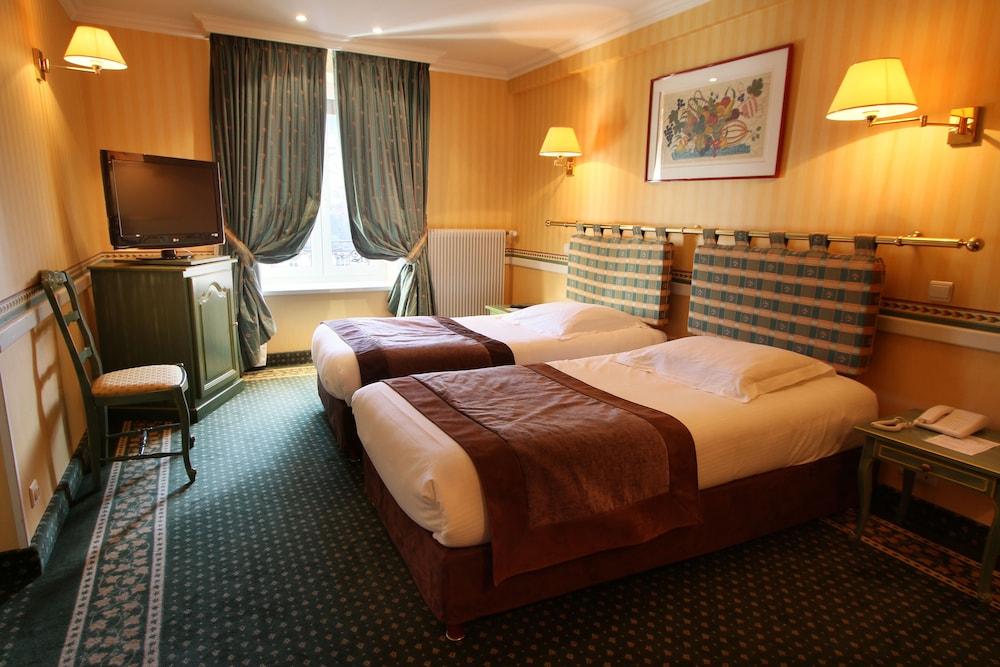 Le Grand Hotel & Spa Gérardmer Exterior photo