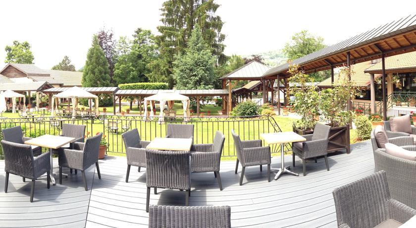 Le Grand Hotel & Spa Gérardmer Exterior photo